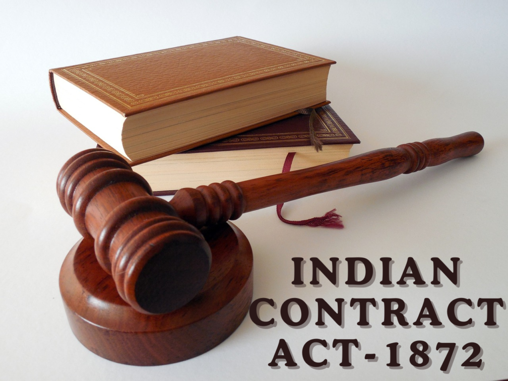 indian contract act